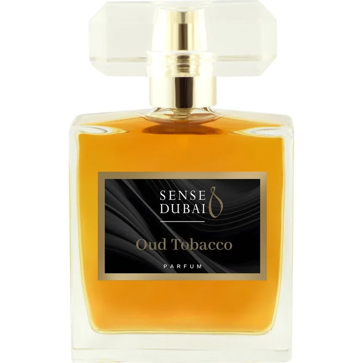 Sense Dubai Oud Tobacco perfume bottle