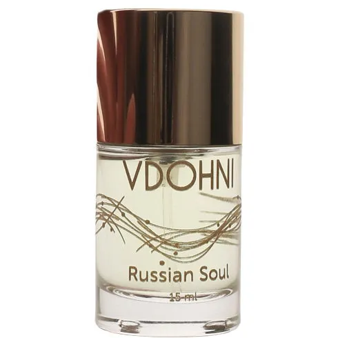 Vdohni Russian Soul / Russian Forest parfüm şişesi