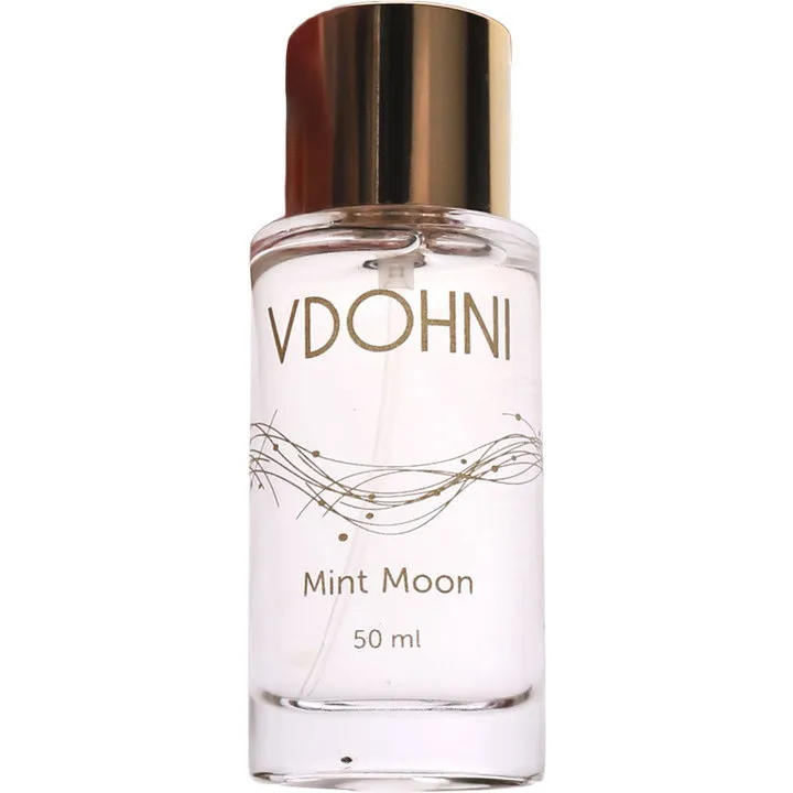 Vdohni Mint Moon / Mint Flower parfüm şişesi