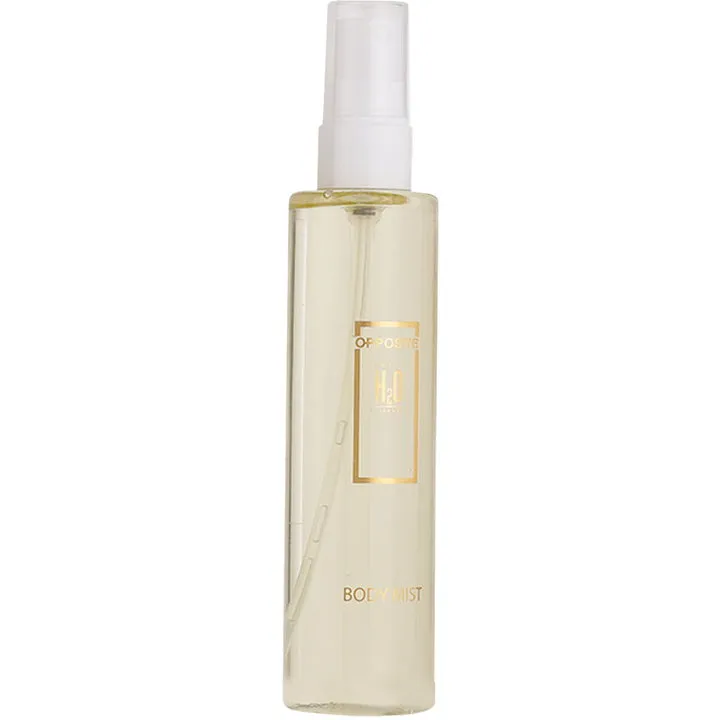 H₂O Opposite (Bodyspray) parfüm şişesi