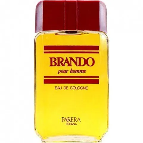 Parera Brando (Eau de Cologne) parfüm şişesi
