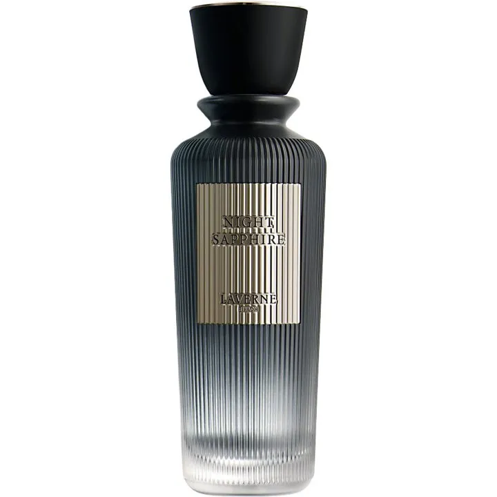 Laverne Night Sapphire perfume bottle