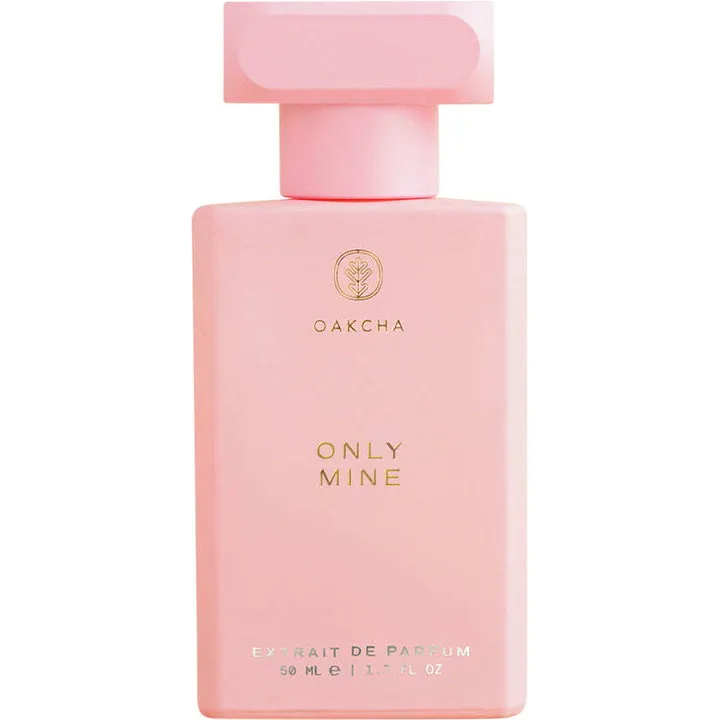 Oakcha Only Mine parfüm şişesi