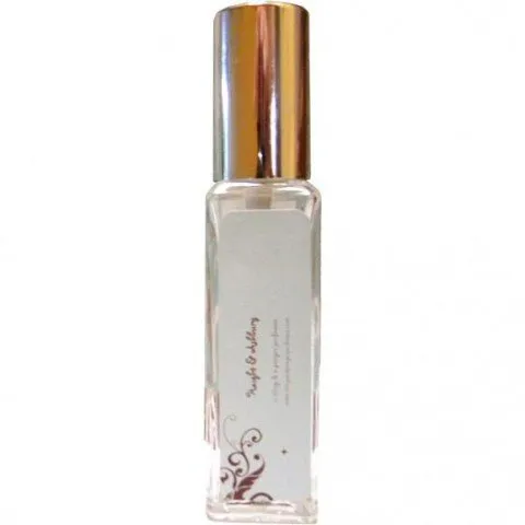 A Wing & A Prayer Perfumes Haight & Ashbury perfume bottle
