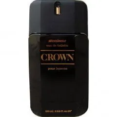 Parera Crown parfüm şişesi