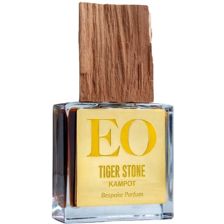 Ensar Oud Tiger Stone: Kampot parfüm şişesi