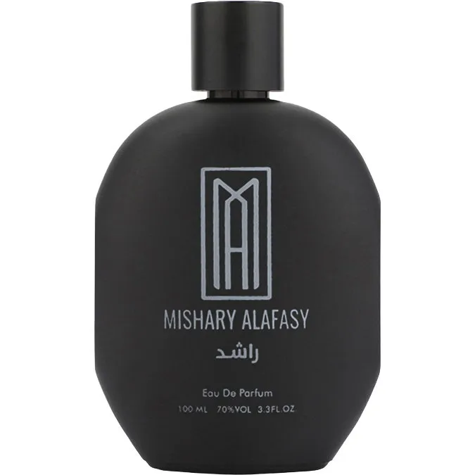 Mishary Alafasy Rashid / راشد parfüm şişesi