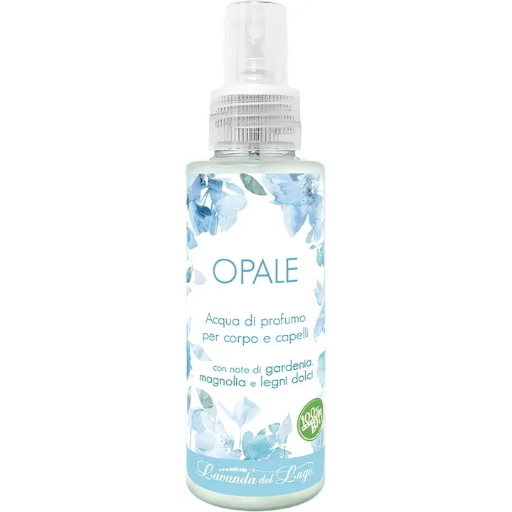 Lavanda del Lago Opale perfume bottle