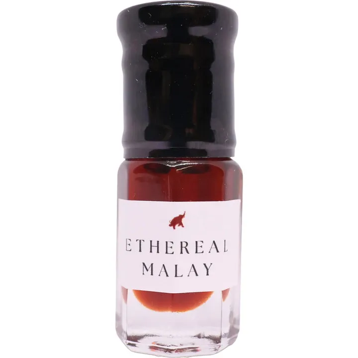 Zakir Gafur Ethereal  Malay parfüm şişesi