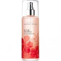 Essence of Beauty In the Tropics perfume bottle