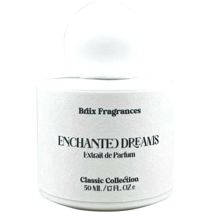 Briix Fragrances Enchanted Dreams parfüm şişesi