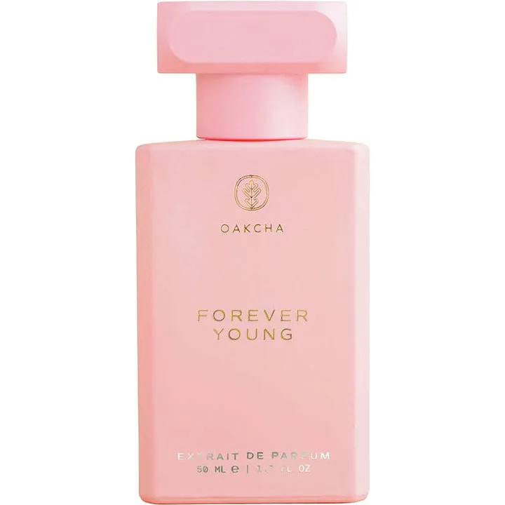 Oakcha Forever Young perfume bottle