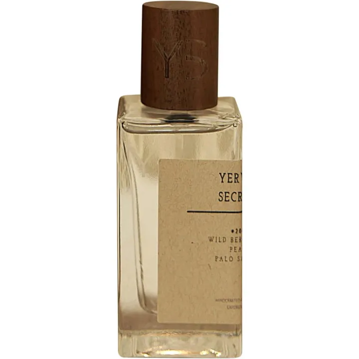 Yerwa Secrets #204 perfume bottle