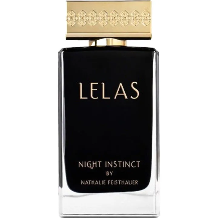 Lelas Night Instinct parfüm şişesi