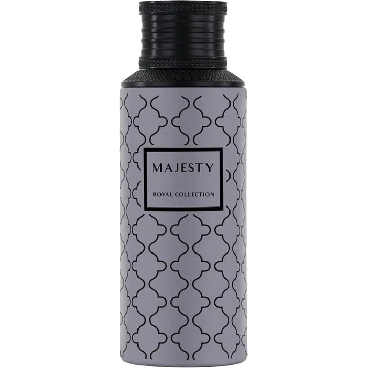 Maison Asrar Majesty parfüm şişesi