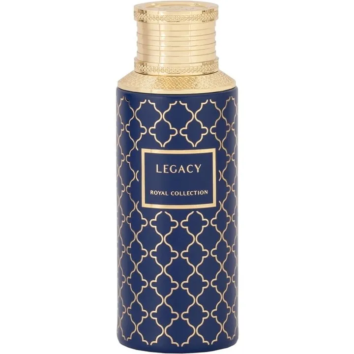 Maison Asrar Legacy parfüm şişesi