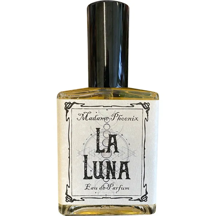 Madame Phoenix La Luna parfüm şişesi