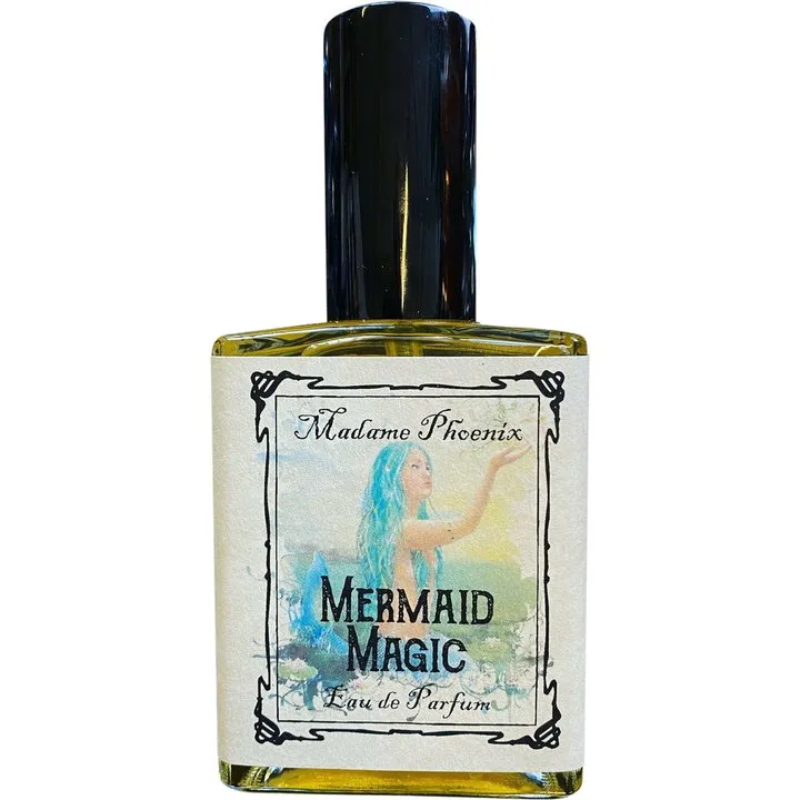 Madame Phoenix Mermaid Magic parfüm şişesi