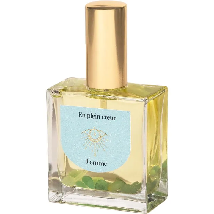J'emme En Plein Coeur perfume bottle