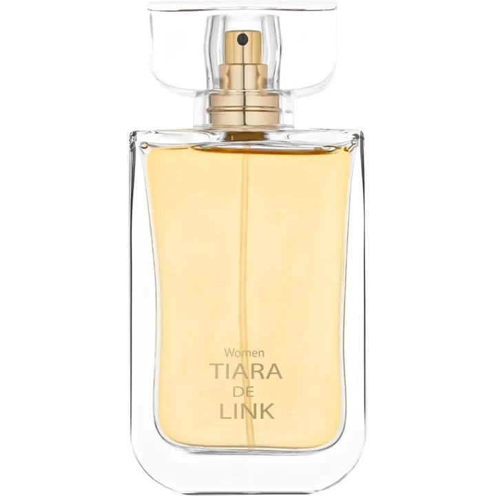 Link Tiara de Link parfüm şişesi