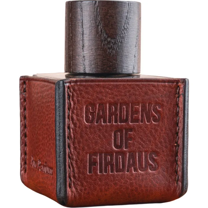 Ensar Oud Gardens of Firdaus parfüm şişesi