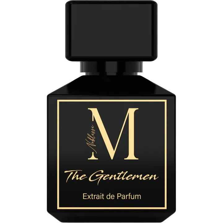 Maison Noblesse The Gentleman perfume bottle