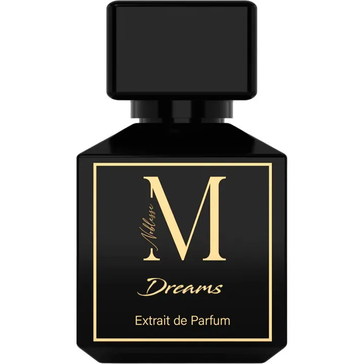 Maison Noblesse Dreams perfume bottle