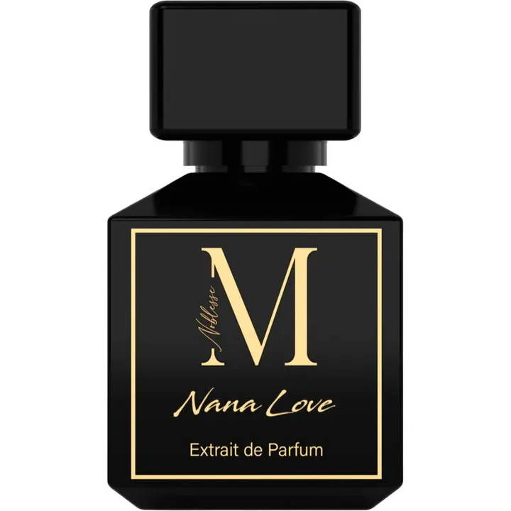 Maison Noblesse Nana Love perfume bottle