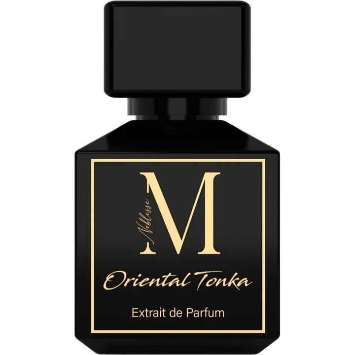 Maison Noblesse Oriental Tonka parfüm şişesi