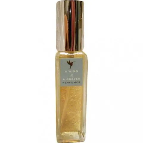 A Wing & A Prayer Perfumes Tea Rose perfume bottle