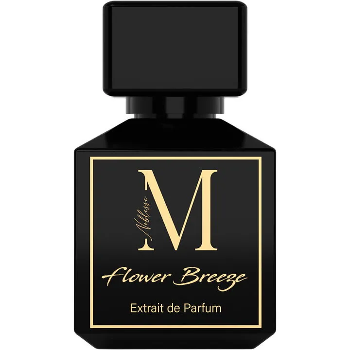 Maison Noblesse Flowers Breeze perfume bottle
