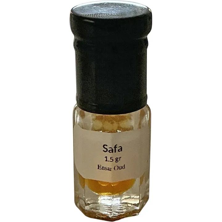 Ensar Oud Safa perfume bottle