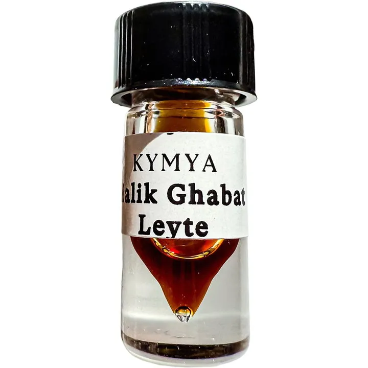 Kymya Malik Ghabat Leyte perfume bottle