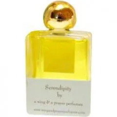 A Wing & A Prayer Perfumes Serendipity perfume bottle