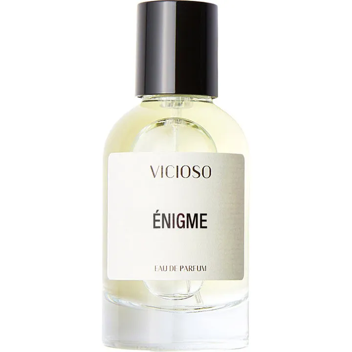 Vicioso Studios Énigme perfume bottle