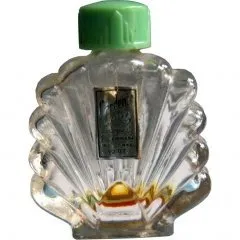 Royal Perfumers Gardenia perfume bottle