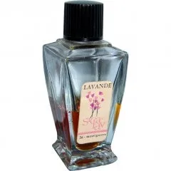 Sicalav Lavande / Eau de Lavande parfüm şişesi