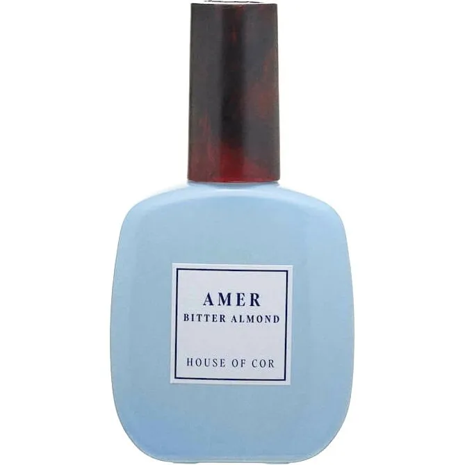 House of Cor Amer Bitter Almond perfume bottle