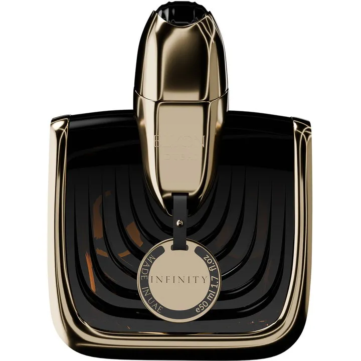 Elyon Infinity perfume bottle