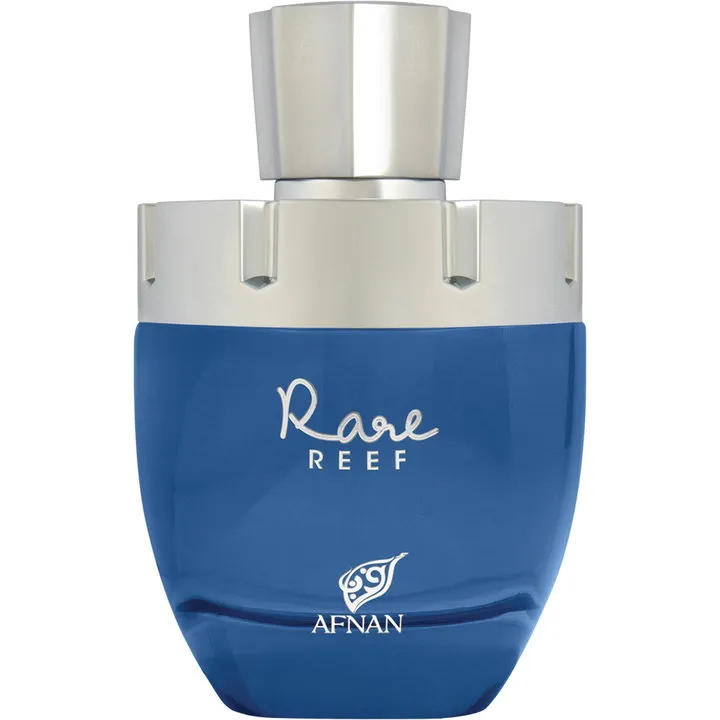Afnan Perfumes Rare Reef parfüm şişesi