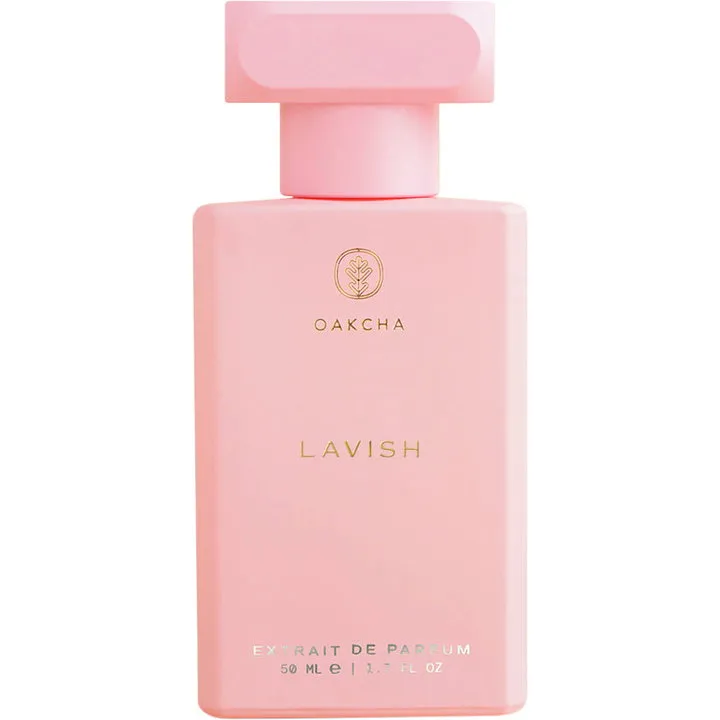 Oakcha Lavish parfüm şişesi
