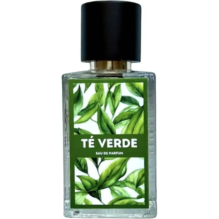 Aquarelas Té Verde perfume bottle
