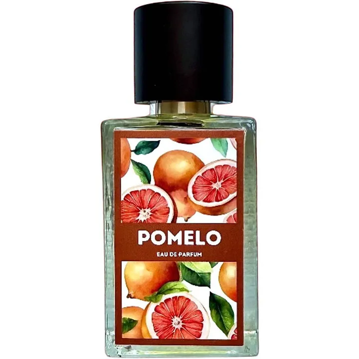 Aquarelas Pomelo perfume bottle