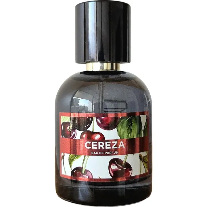 Aquarelas Cereza perfume bottle