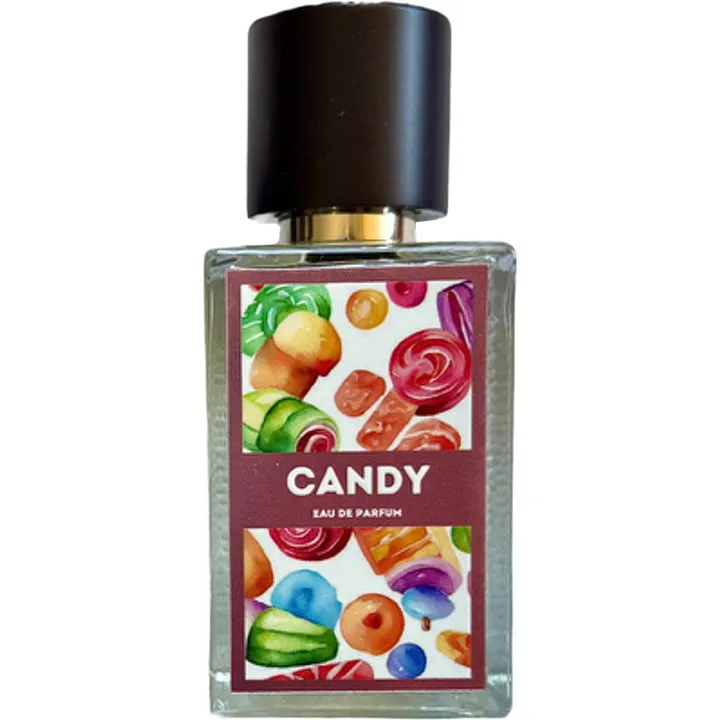 Aquarelas Candy perfume bottle