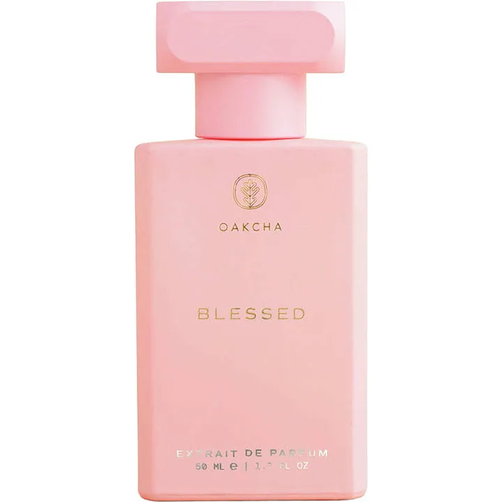 Oakcha Blessed perfume bottle