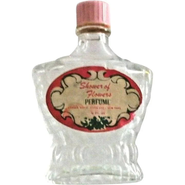 Lander Shower of Flowers perfume bottle