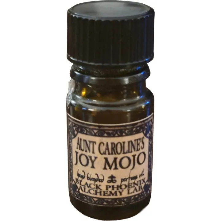 Black Phoenix Alchemy Lab Aunt Caroline's Joy Mojo parfüm şişesi