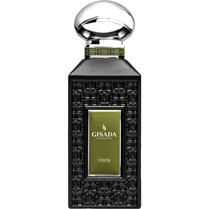 Gisada Verde parfüm şişesi