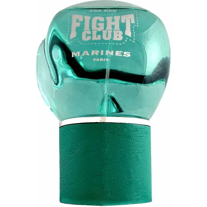 Reyane Tradition Fight Club Marines perfume bottle
